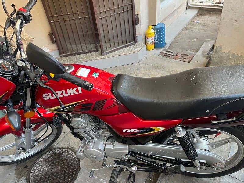 suzuki GD110S 2023 MODEL 3