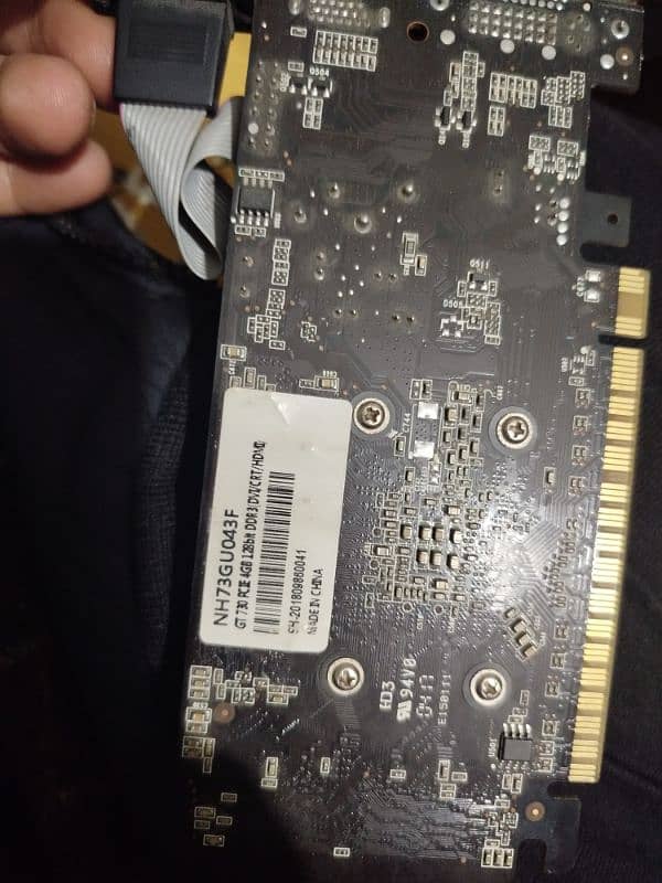 nvidia gt 730 4gb graphics card 3