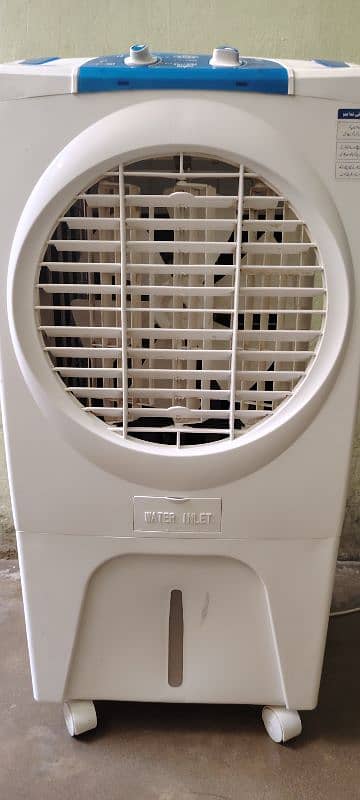 Boss Air Cooler ECM 6500 5