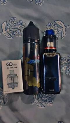 Revenger mini vape