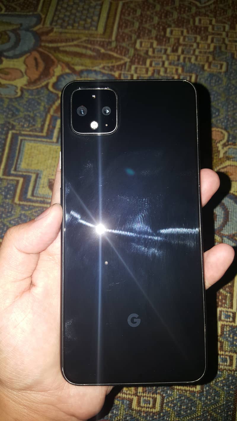 I am selling my google pixel 4xl non pta ha 5