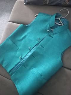 Boys waistcoat