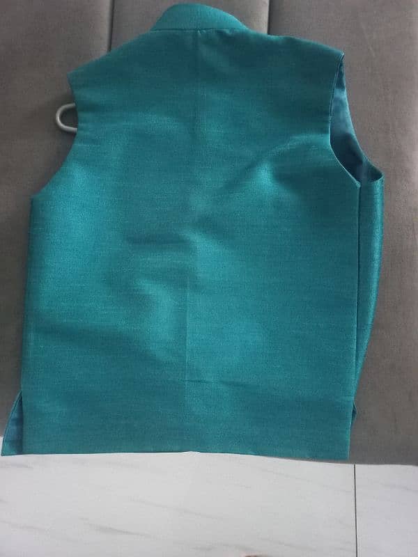 Boys waistcoat 2