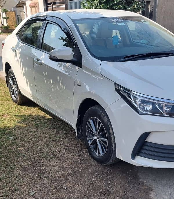 Toyota Corolla GLI 2019 Auto 2