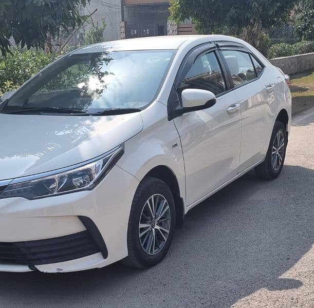 Toyota Corolla GLI 2019 Auto 3