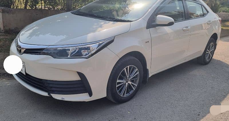 Toyota Corolla GLI 2019 Auto 6