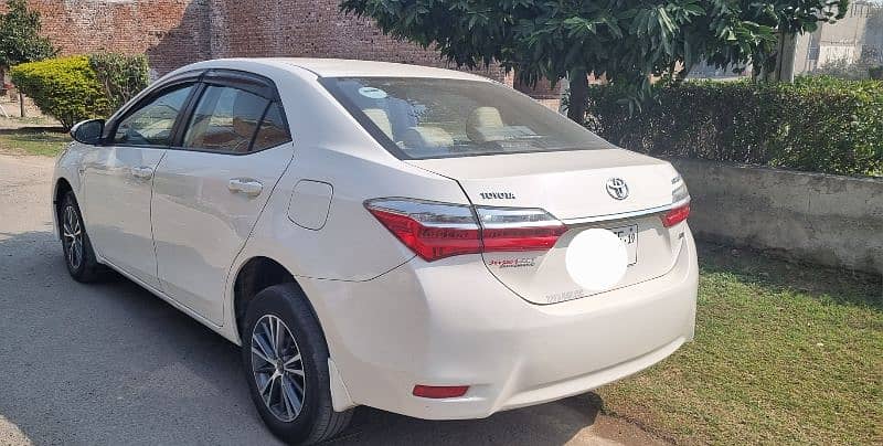 Toyota Corolla GLI 2019 Auto 7