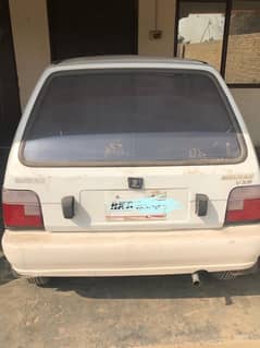 Suzuki Mehran 2008Model – Neat & Clean Condition – Urgent Sale”