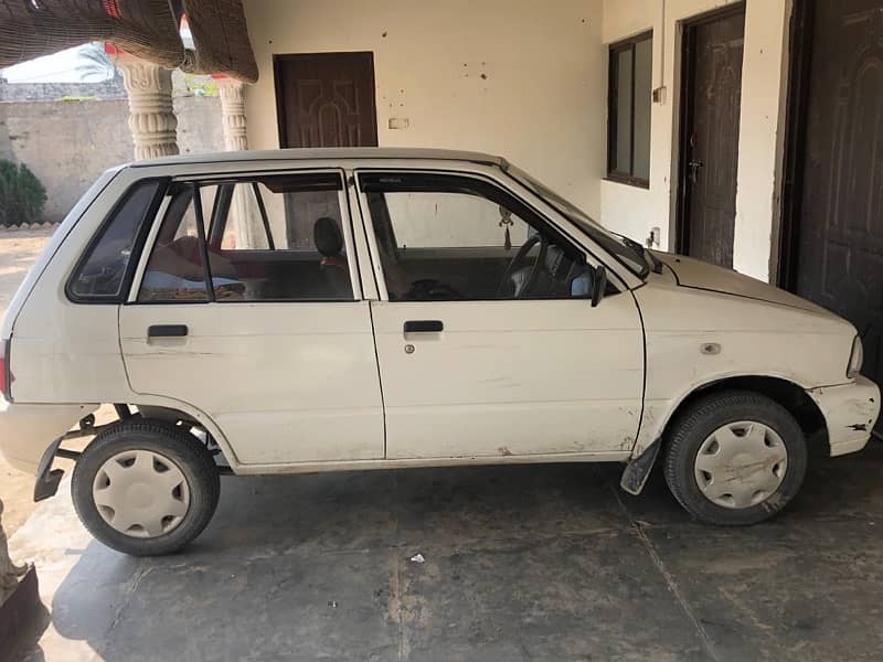 Suzuki Mehran 2008Model – Neat & Clean Condition – Urgent Sale” 2