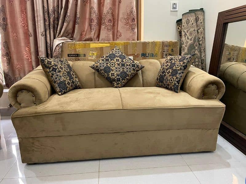 OLD SOFA REPARING AVAILABLE 03145059454 3