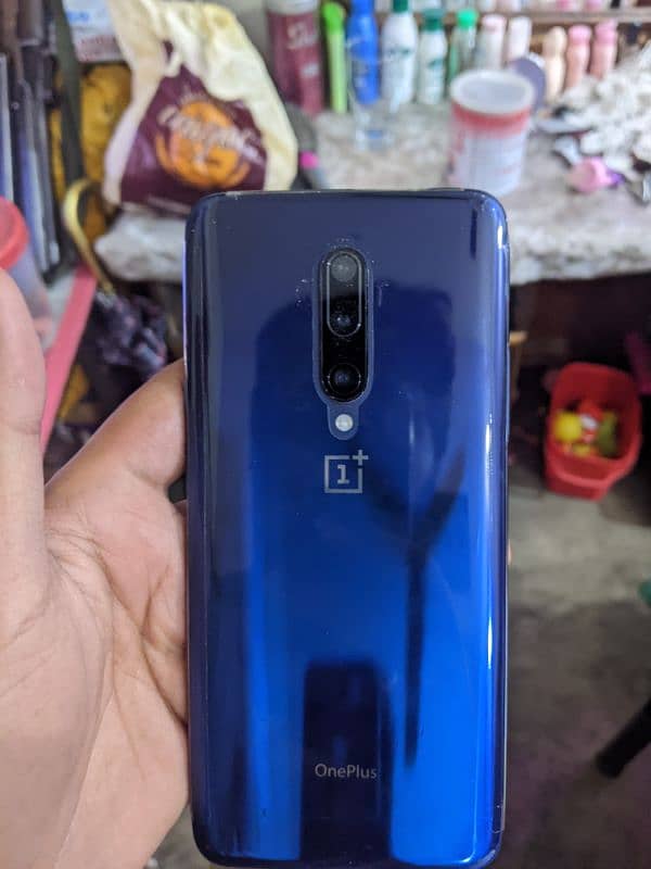 OnePlus 7 pro 12/256 exchange possible only with iphone 2