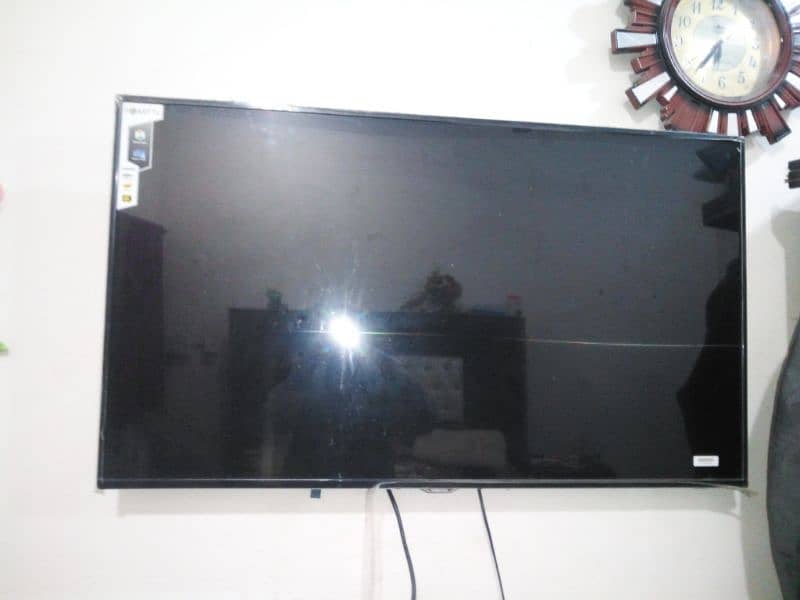 Samsung 55inch android YouTube play store etc 5