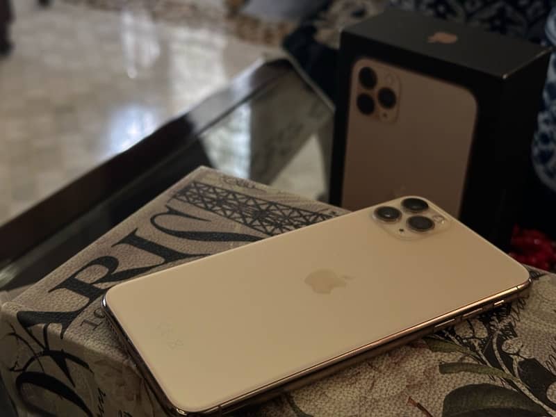 Iphone 11 pro max 256 gb 0