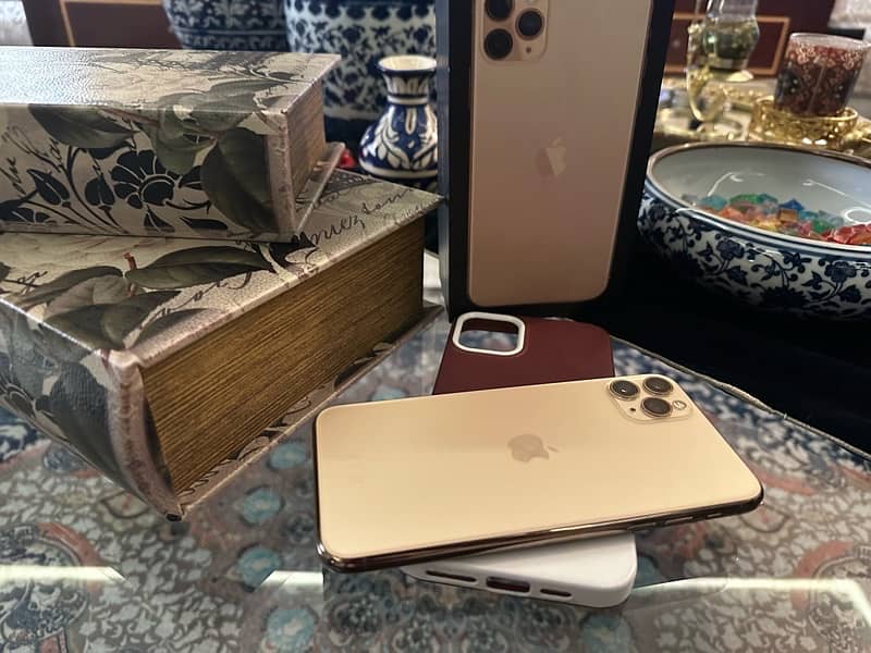 Iphone 11 pro max 256 gb 2