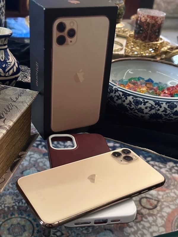 Iphone 11 pro max 256 gb 3