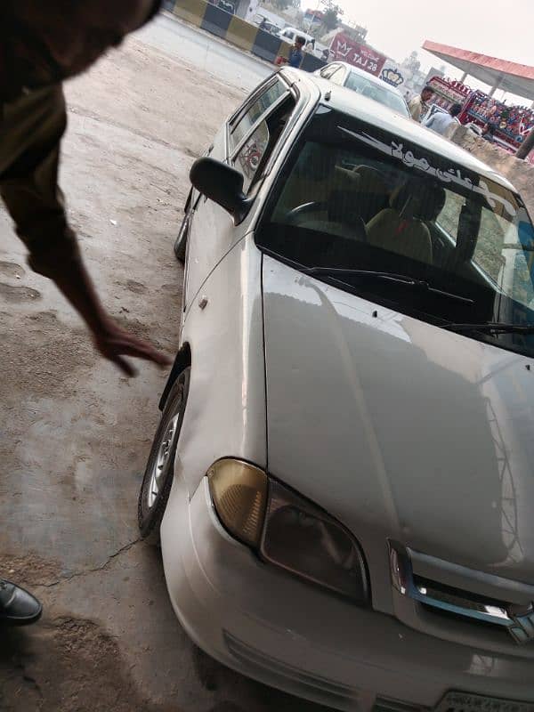 Suzuki Cultus VXR 2010 5