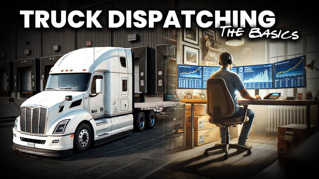 Required Truck dispatcher for Remote Job in USA 0