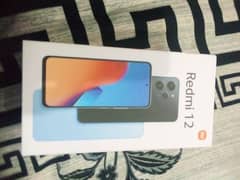 Xiaomi REDMI 12 (8/128) condition 10/10