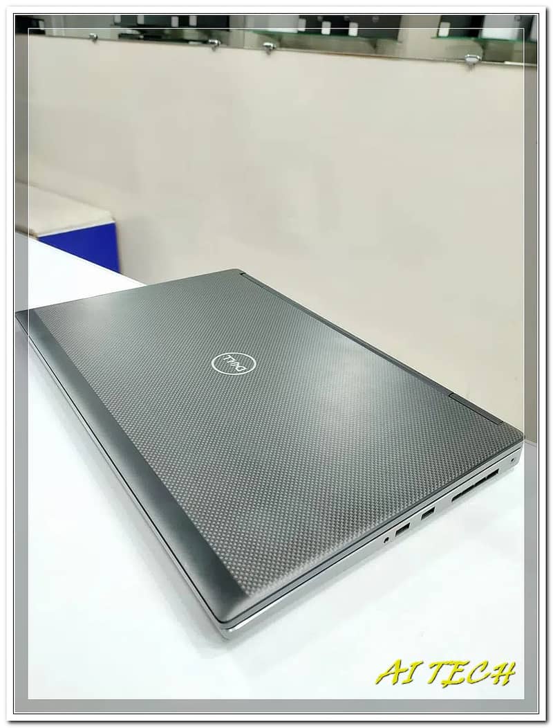 Dell Precision 7730 Ci7 8th 32GB RAM 512GB SSD 16GB Nvidia P5200 GPU 13