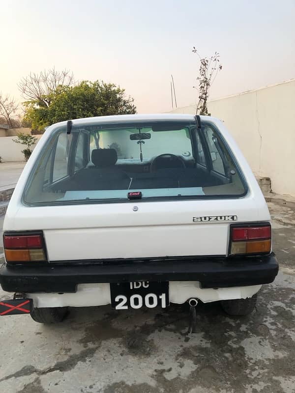 Suzuki FX 1988 1