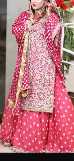 wedding dress . barat . walima