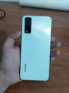 Vivo Y20. with box.