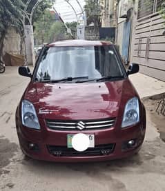 Suzuki Swift 2012 DLX  Good working condition