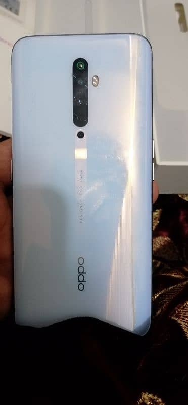 Oppo Reno 2F 12GB Ram 128GB Storge With Box In Lush Condition 2