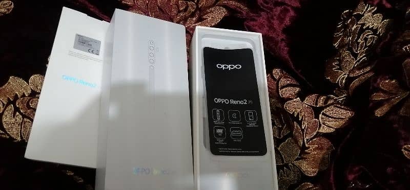 Oppo Reno 2F 12GB Ram 128GB Storge With Box In Lush Condition 3