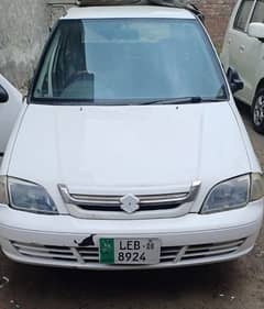 Suzuki Cultus VXR 2008