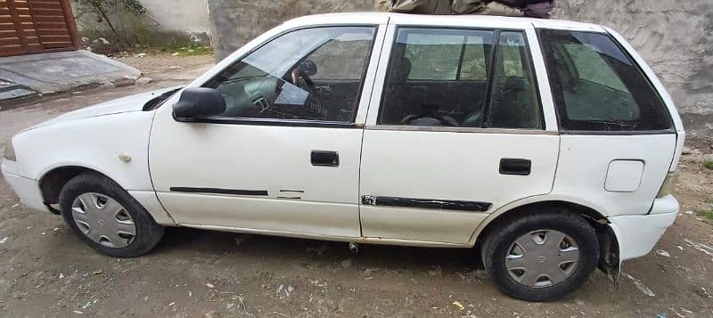 Suzuki Cultus VXR 2008 9