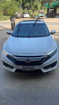 Honda Civic VTi Oriel Prosmatec 2021