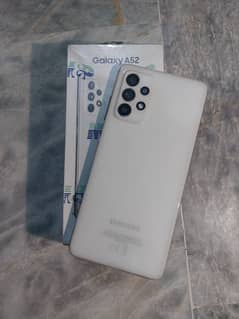 Samsung A52 8/128 complete saman