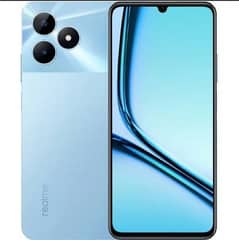 realme note 50 3 64 complete Saman condition 10 by 9 pack sat