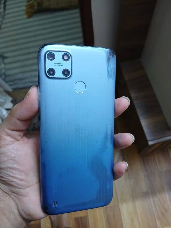 realme c25y 7