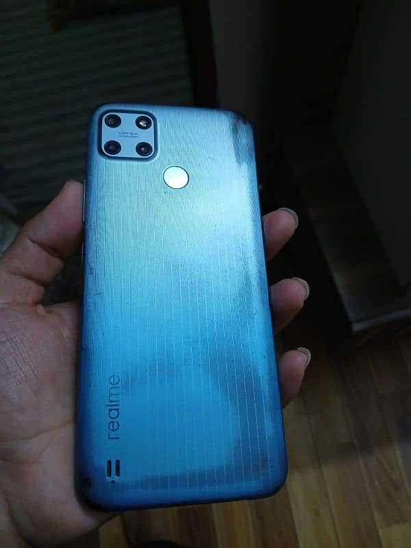 realme c25y 8