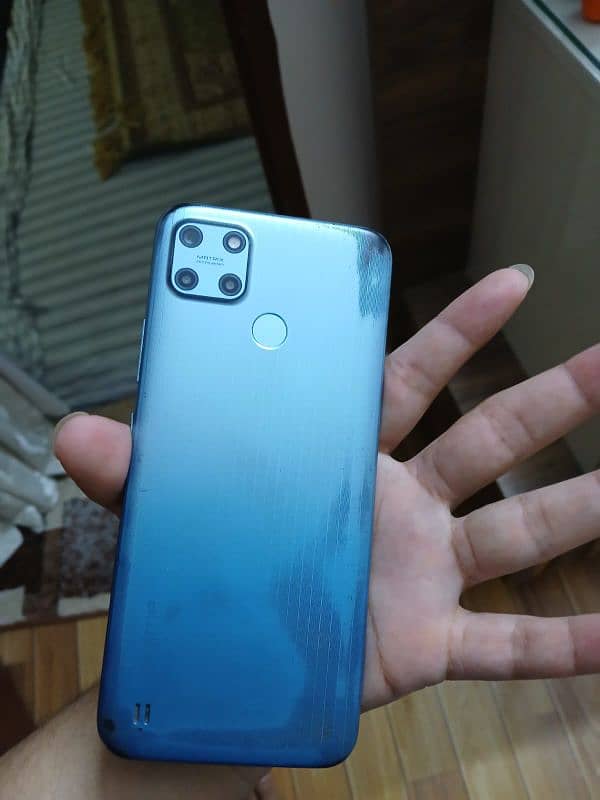 realme c25y 9