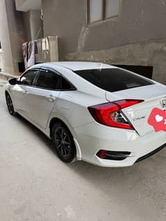 Honda Civic VTi Oriel Prosmatec 2020