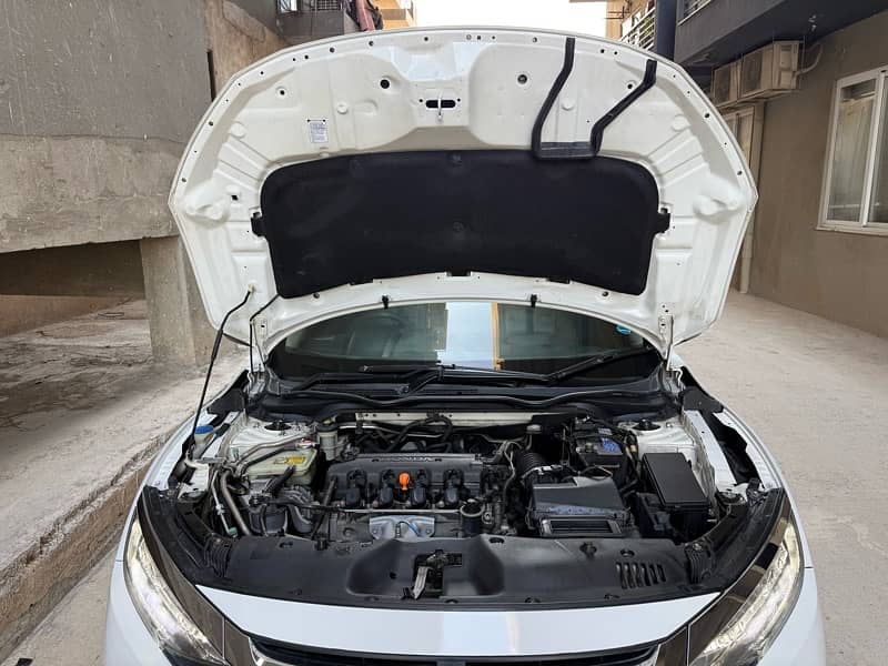 Honda Civic VTi Oriel Prosmatec 2020 9