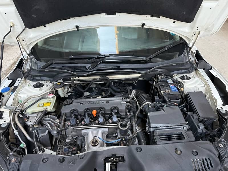 Honda Civic VTi Oriel Prosmatec 2020 10