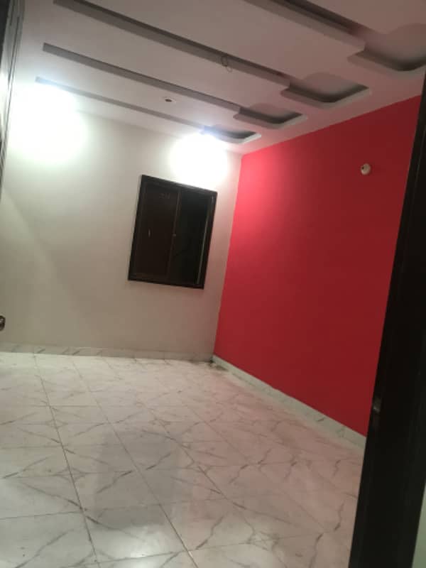 brand new apartment for sell in firdous colony nazimabad 0