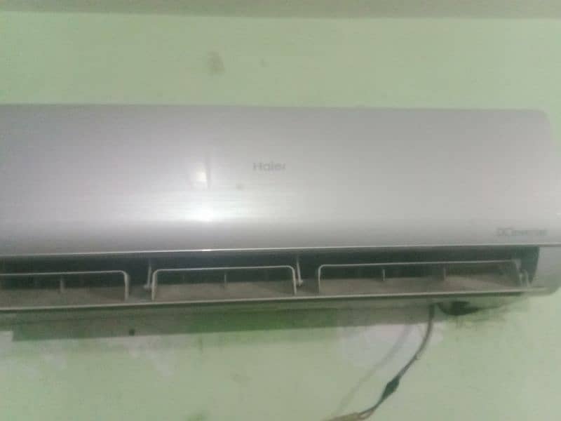 Haier DC inverter 1 ton 03095425953 0