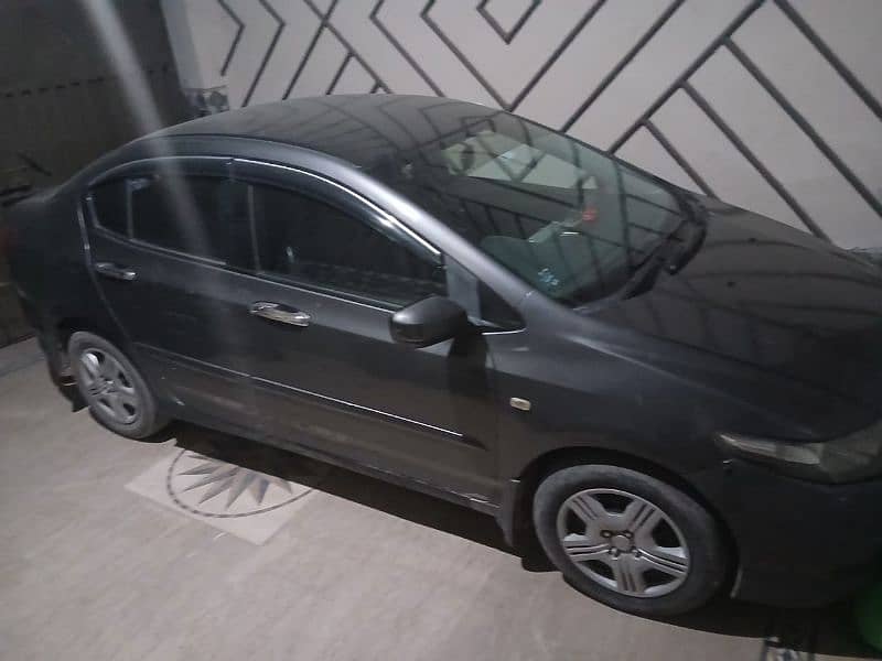 Honda City IVTEC 2009 0