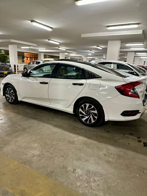 Honda Civic VTi Oriel Prosmatec 2018 UG 7