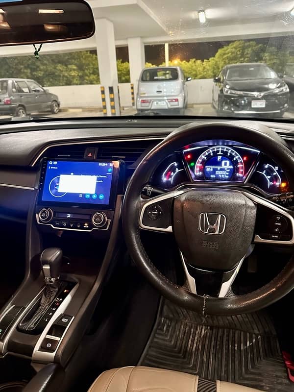 Honda Civic VTi Oriel Prosmatec 2018 UG 10