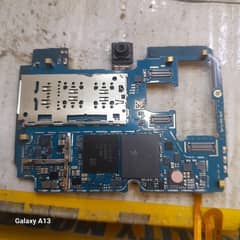 I need samsung a13 motherboard