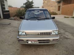 Suzuki Mehran VXR 2018