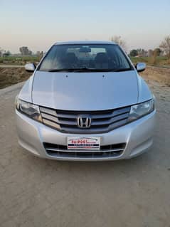 Honda City 2009