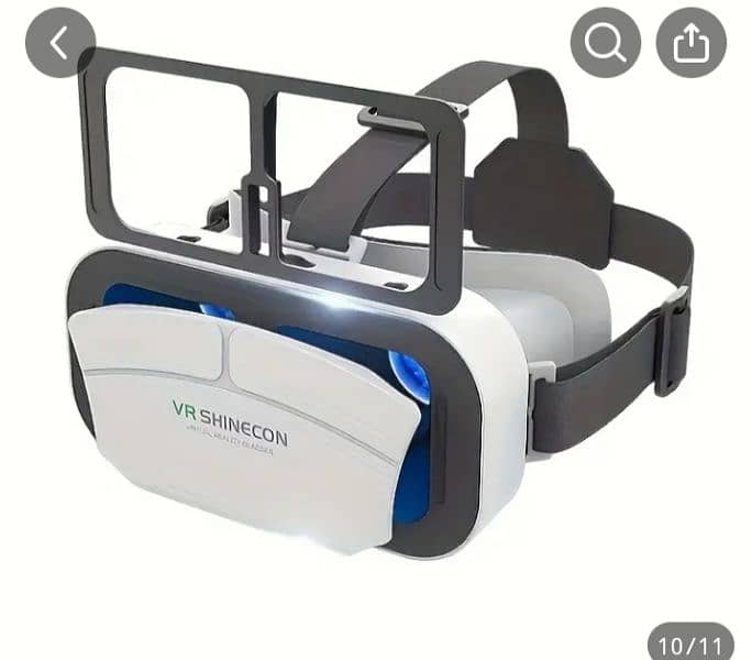 VR SHINECON SC-G12 2