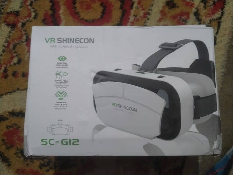 VR SHINECON SC-G12 12